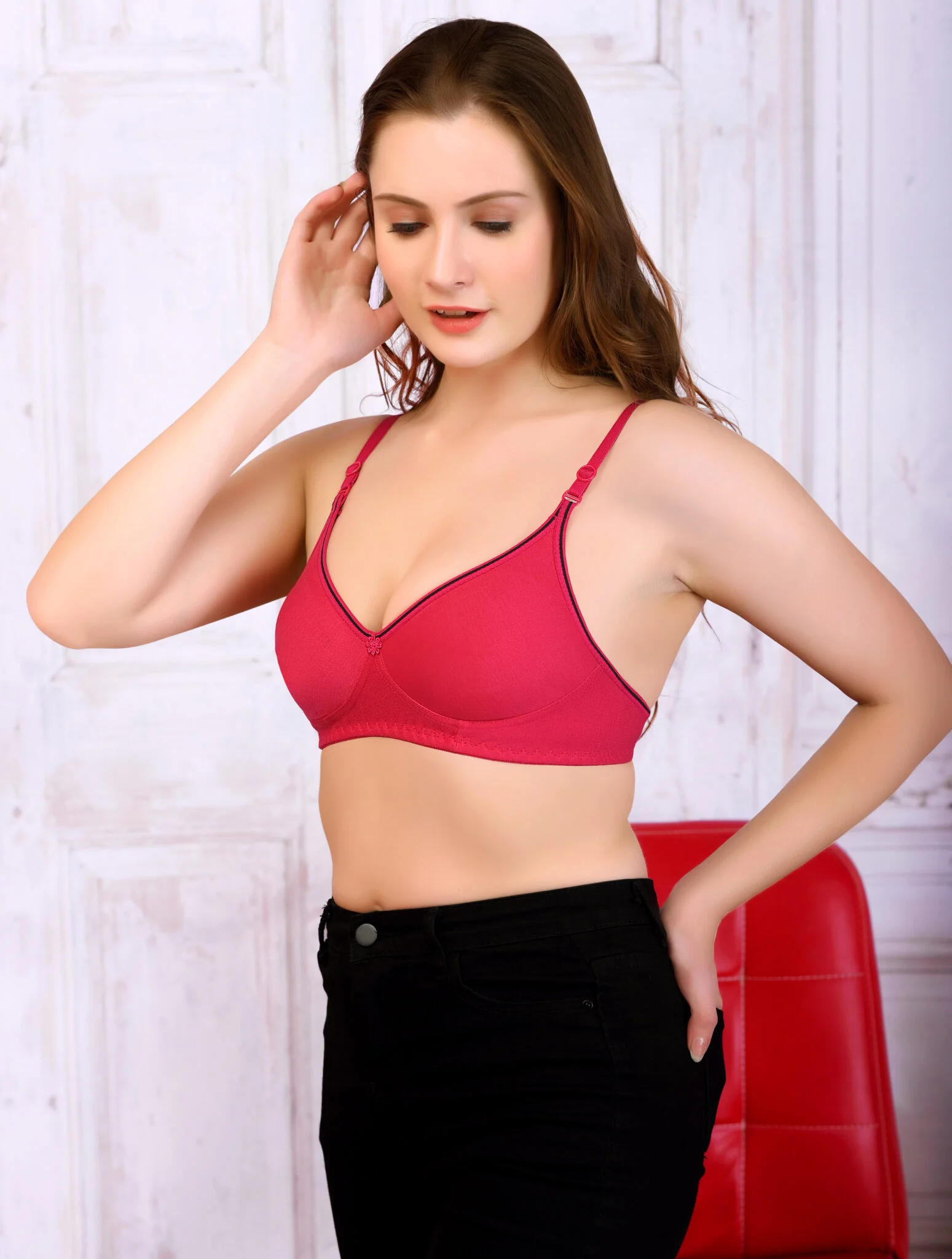 PADDED BRA